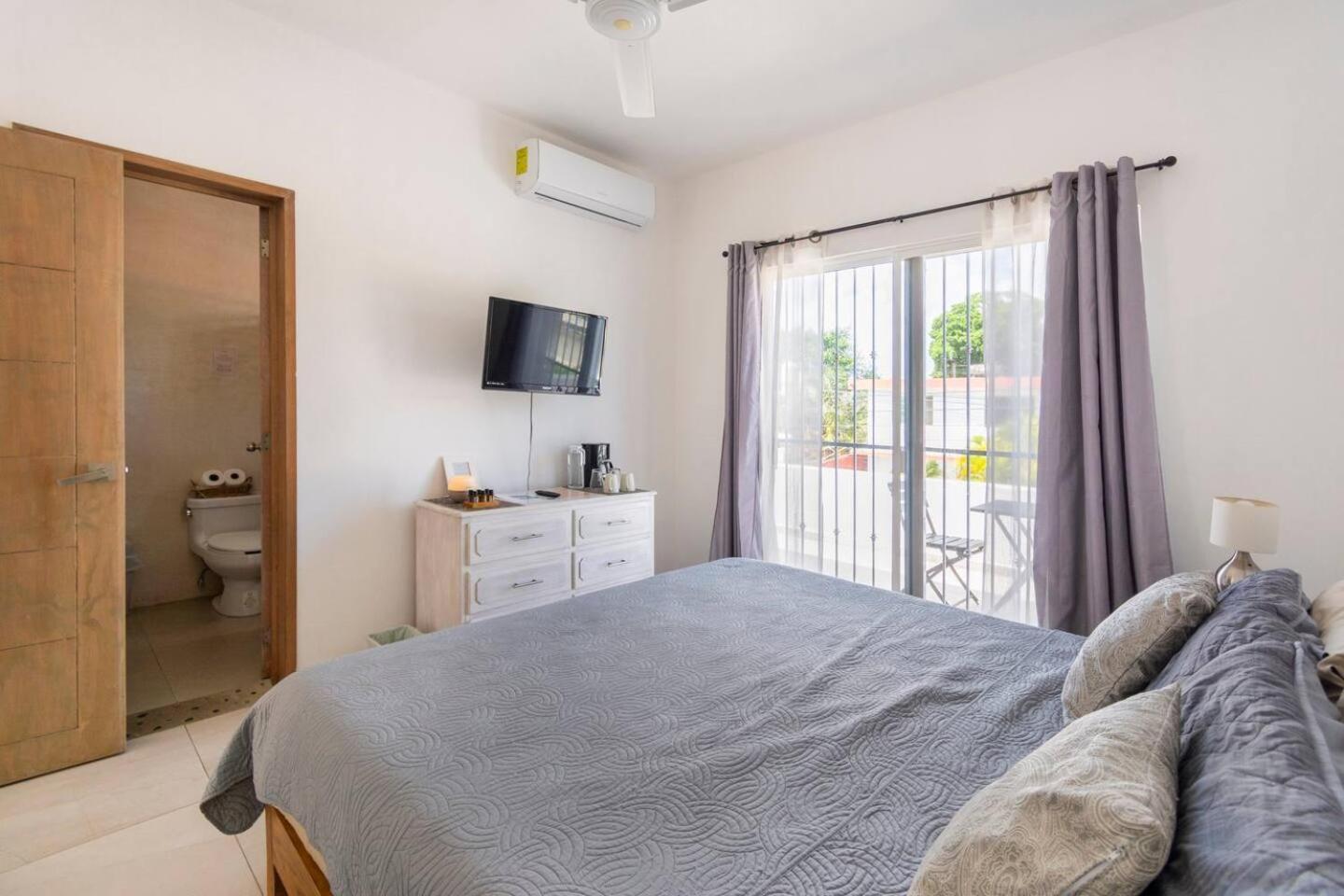 Carlota Guest House Косумель Екстер'єр фото