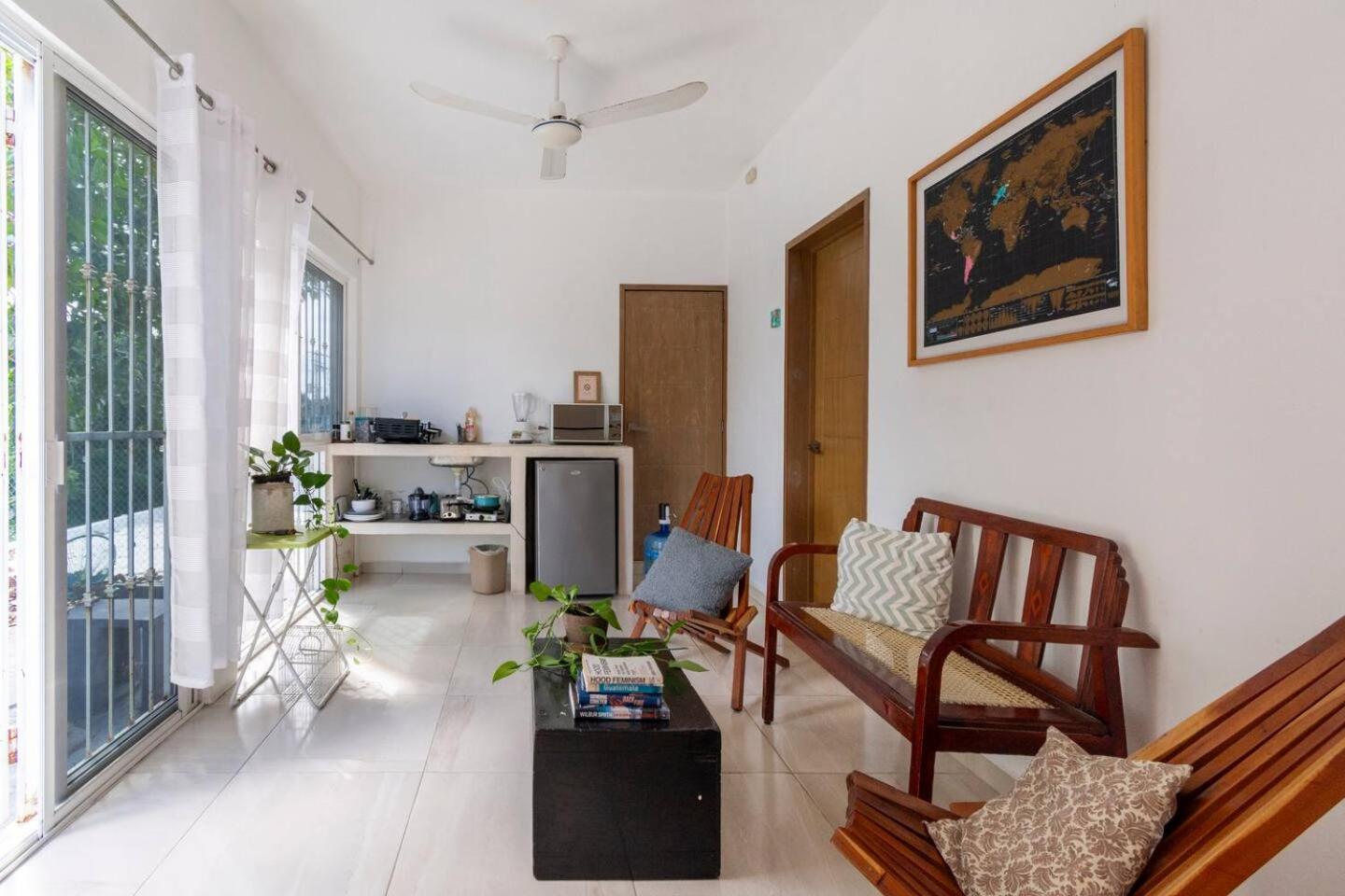Carlota Guest House Косумель Екстер'єр фото