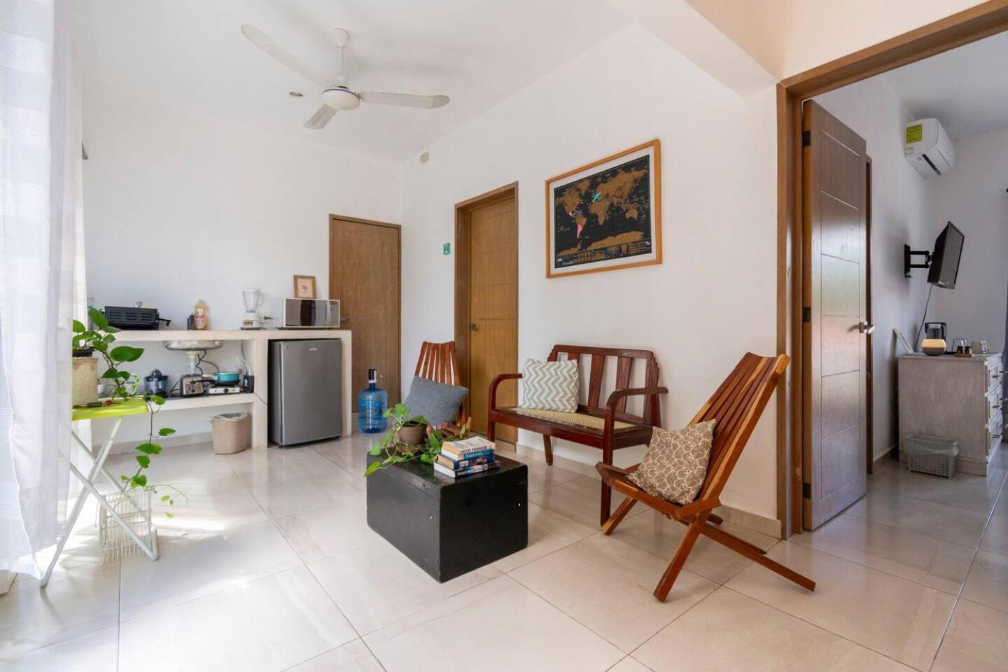 Carlota Guest House Косумель Екстер'єр фото